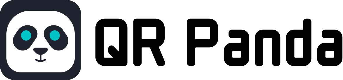 QR Panda Logo